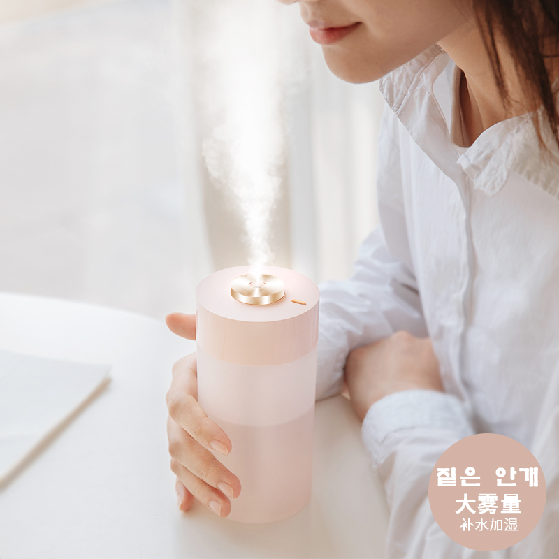 两档出雾,一键切换